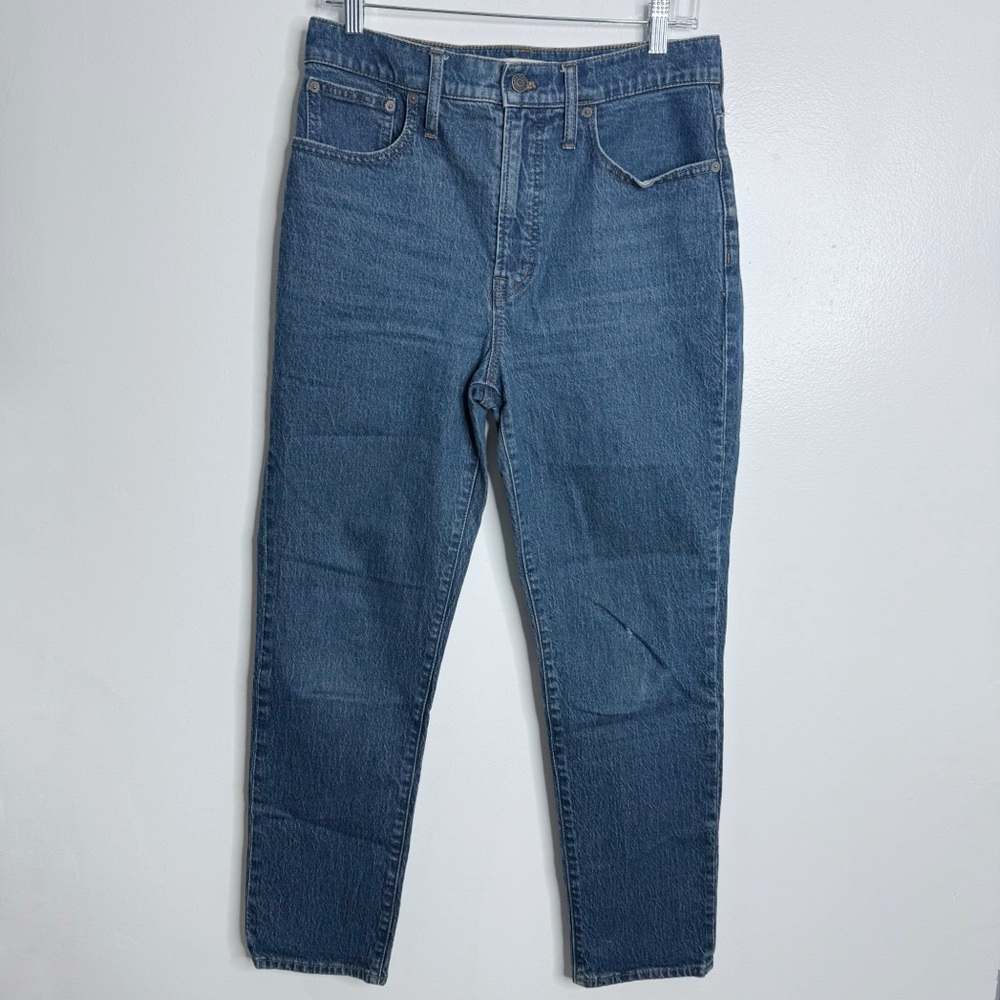 Madewell‎ The Perfect Vintage Jean in Haight Wash NA919 Size 29